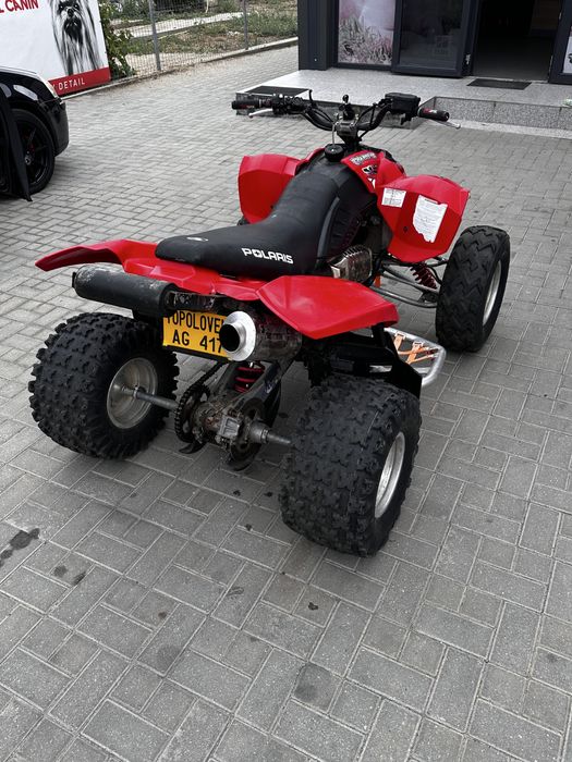 Polaris predator 500cc