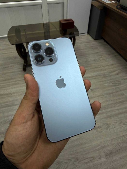 Holati yaxshi iPhone 13 pro 128gb