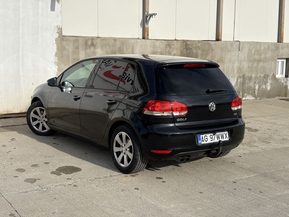 VW Golf 6 2.0 Tdi proprietar