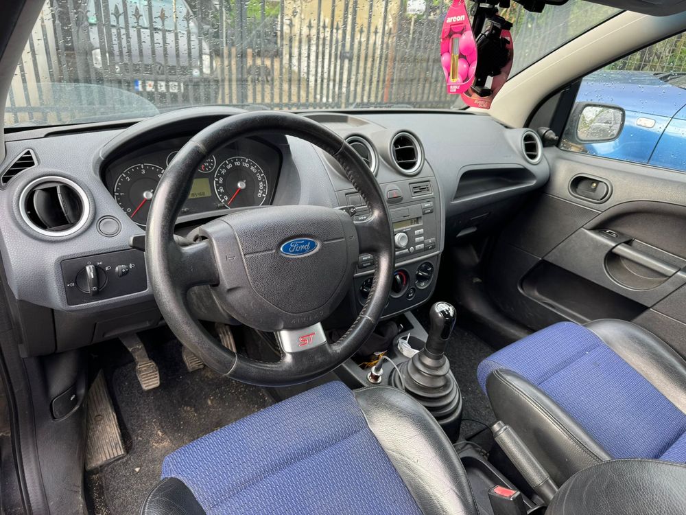 Ford Fiesta 1.4TDCI