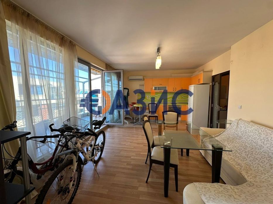 Продава се Двустаен апартамент в Поморие - 100 кв.м за 1290 €/кв.м - Снимка #10