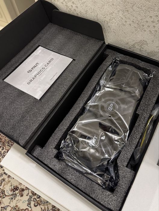 Видеокарта Palit GamingPro RTX 3070 8GB DDR6 256BIT