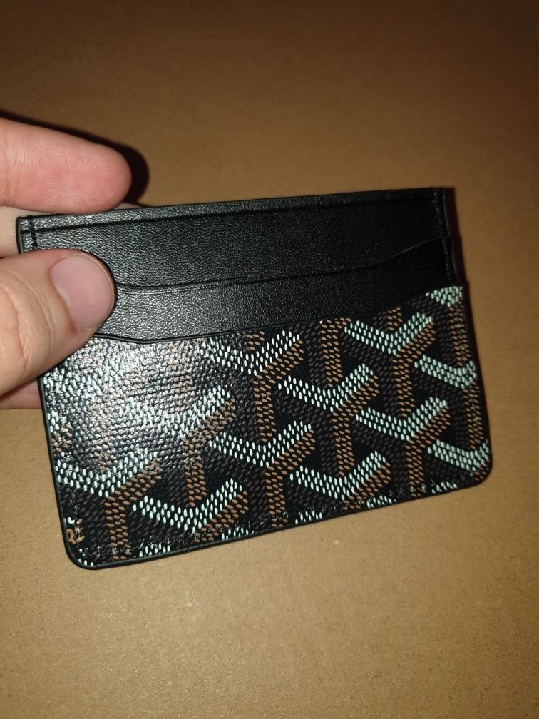 Goyard cardholder