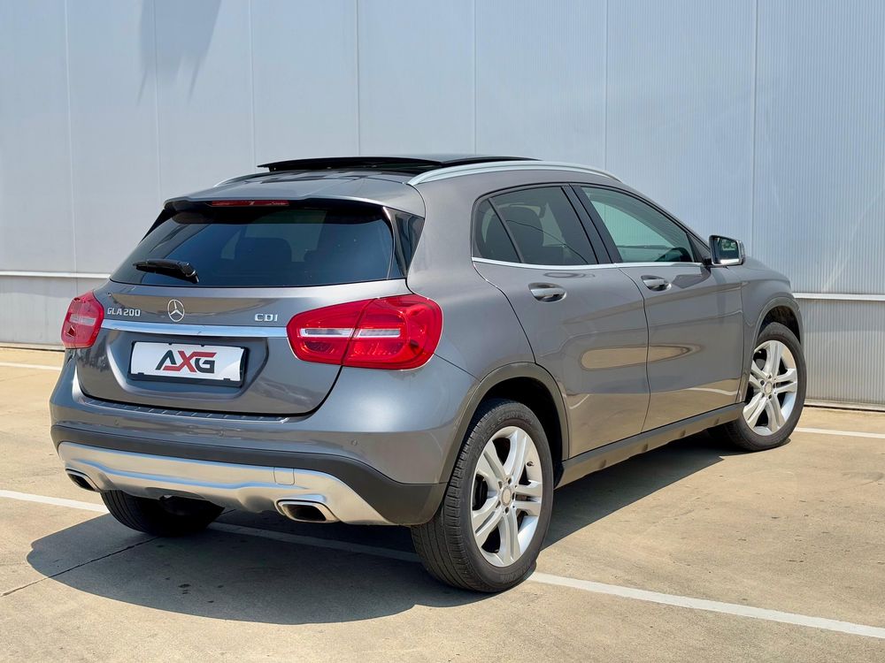 Mercedes GLA 200d 136 Cp 2016 Euro 6 Automat | Garantie | Finantare