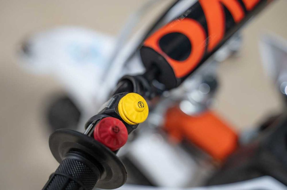 MYMOTO CLUJ vinde : KAYO - motocicleta copii PitBike TS70