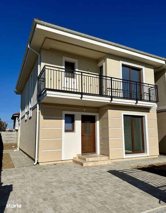 Casă individuală cu 4 dormitoare in Chișoda- PROPRIETAR