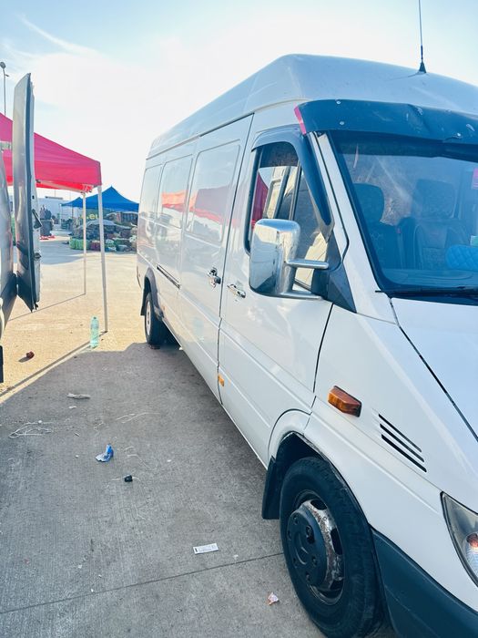 Vand mercedes 416