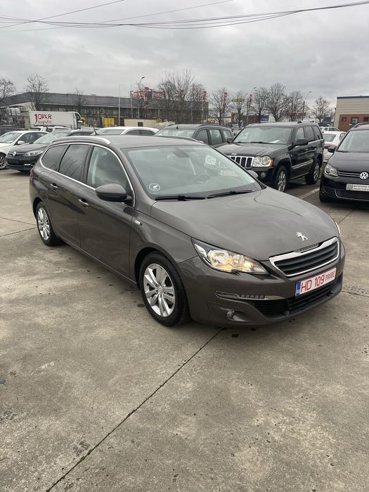 Peugeot 308 - 1.6 HDI - 120 cp