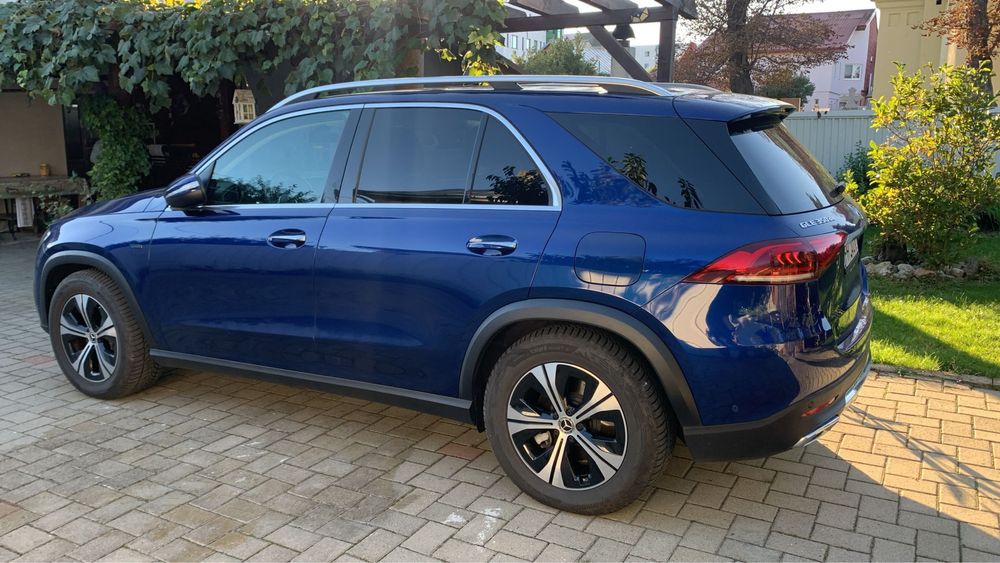 Mercedes-Benz GLE 350de | 4 Matic | 155.000 km | 2022