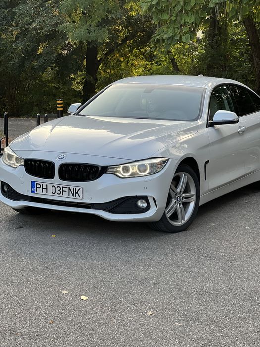 Bmw seria 4 2.0d an 2015