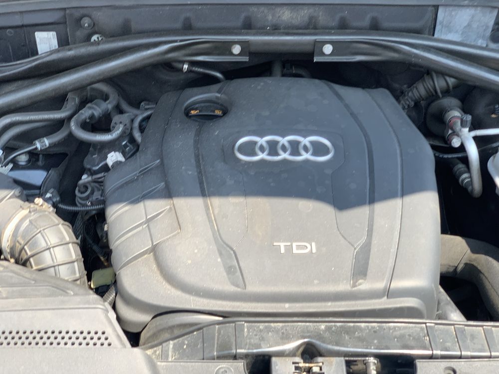 Motor complet CGLB CGLC Audi Q5 2.0 tdi cod Quattro la Proba