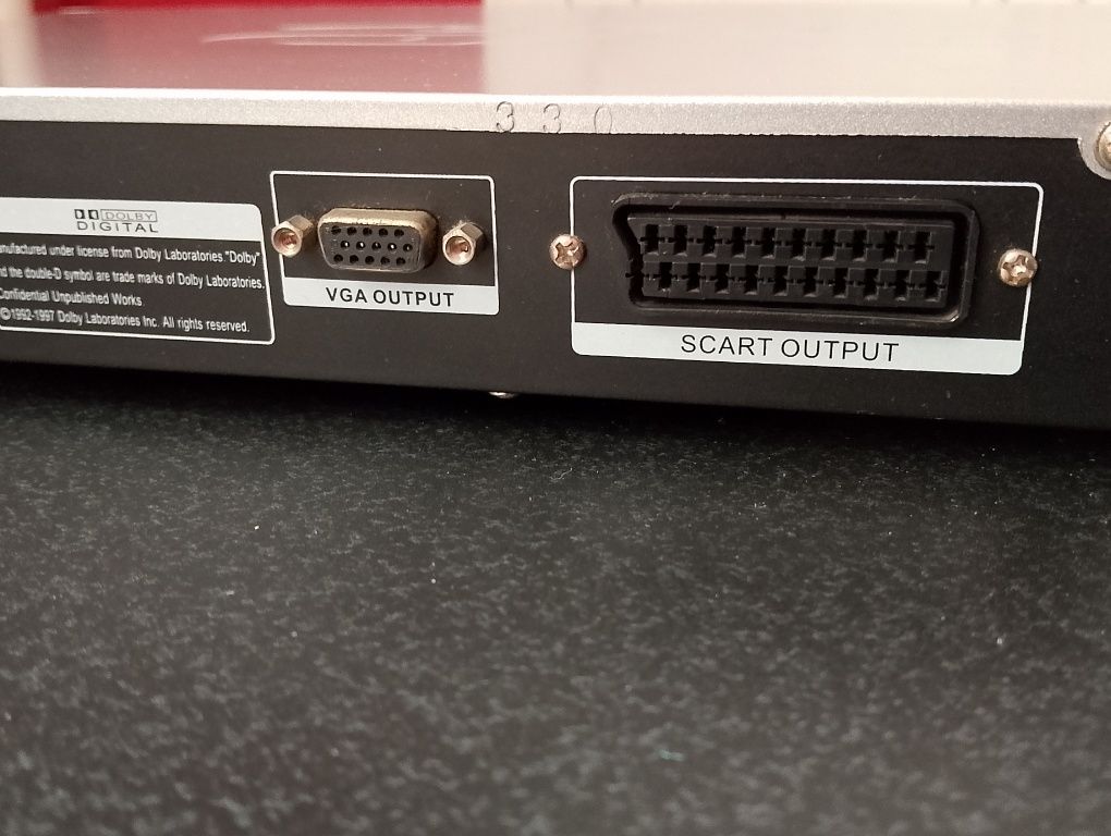 DVD player ORION