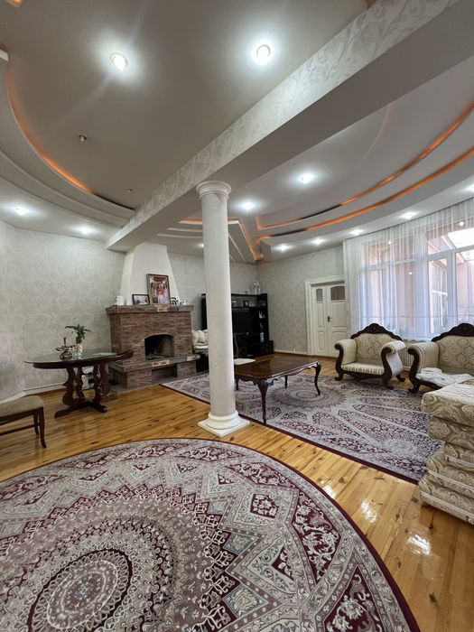 Срочно Сдается Яккасарайский р-н шикарный больщой дом