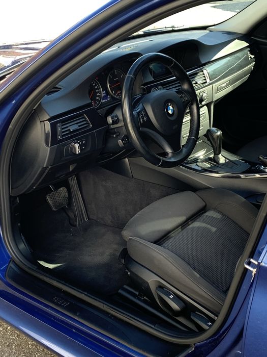Bmw 320d M pachet