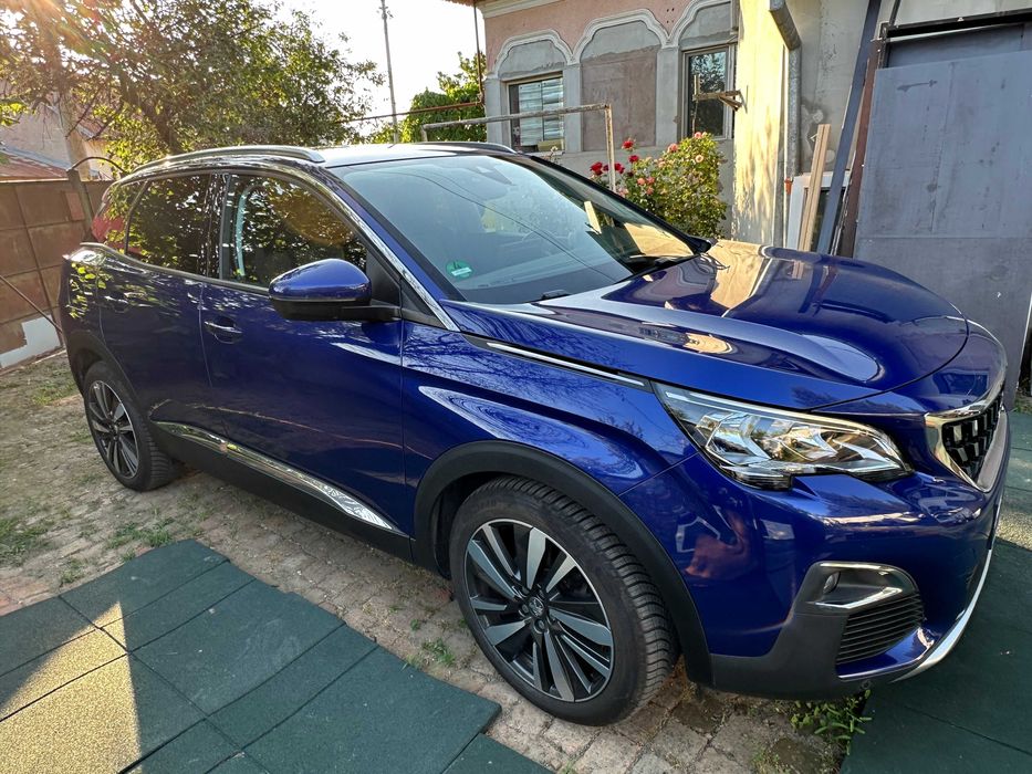 Peugeot 3008,impecabila,model 2018,benzina,distributia schimbata