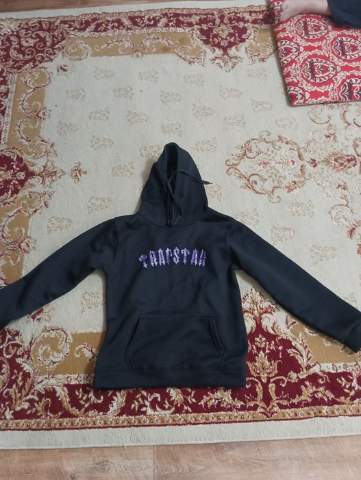 кофта trapstar новая L маломерит