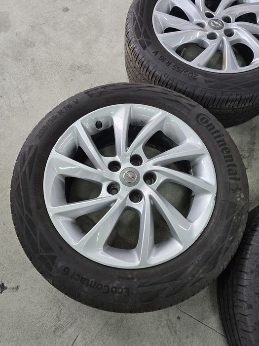 Джанти 16 / 5х105 - Opel 5x105