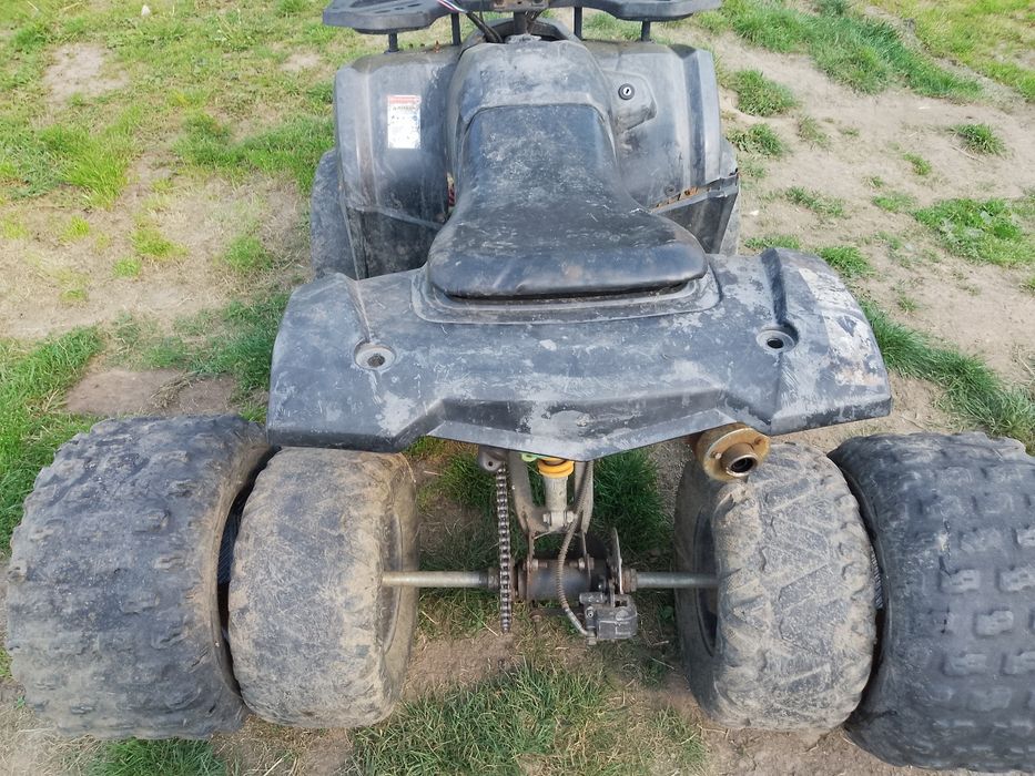 Vând kxd pro 125  cu proble la instalația electrică (nu da scanteie me