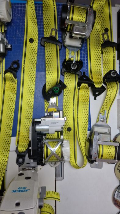 Material Centuri Auto Diferite Culori si Modele