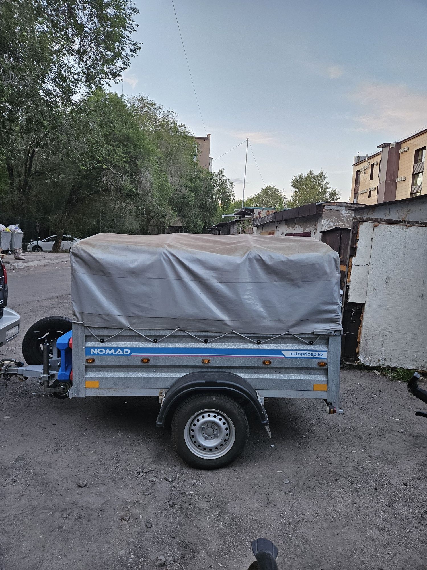 Продам прицеп 2.0×1.3м