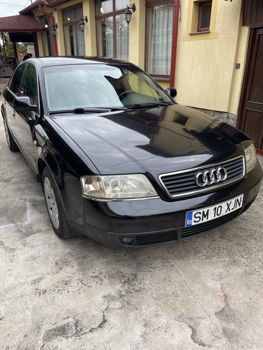 Audi A6 C5 1.9 TDI
