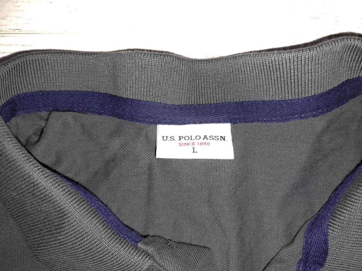 U.S.POLO -Ориг.тениска