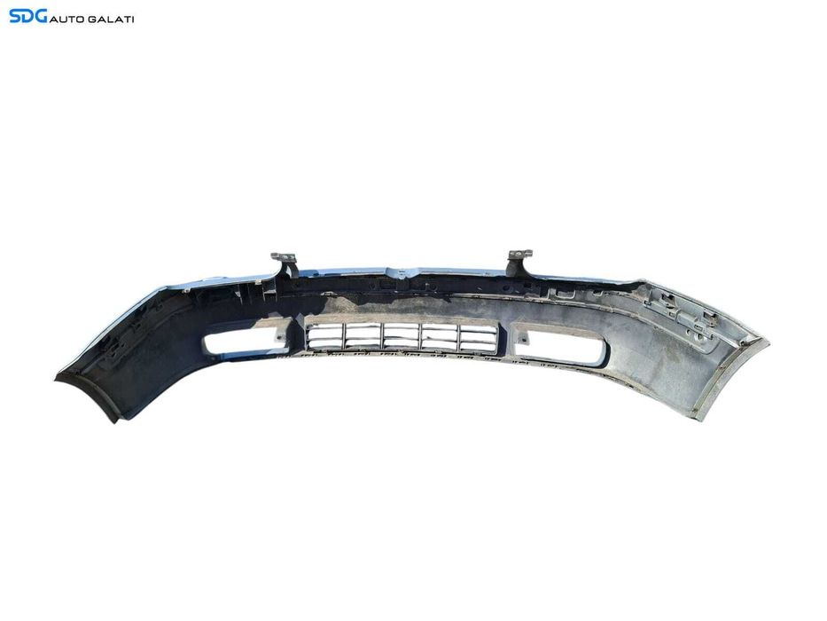 Bara Spoiler Fata cu Spalatoare Far Faruri Volkswagen Golf 4 1998 - 2005 Cod 1J0807221A (Prezinta Defecte Imperfectiuni) [LC1751]