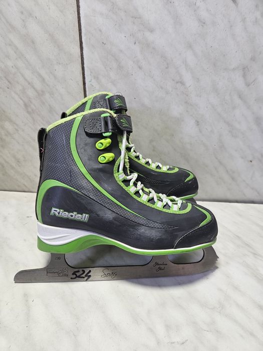 Patine 524 gheata patinaj artistic Riedell  marime 36 (23,5  cm)