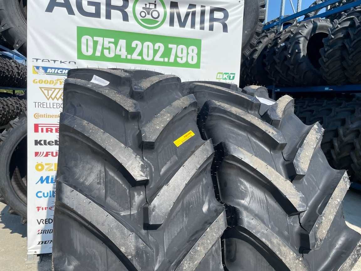 Alliance Cauciucuri noi agricole 580/70R38 Tubeless de tractor