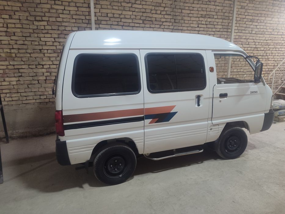 Дамас арендага берилади