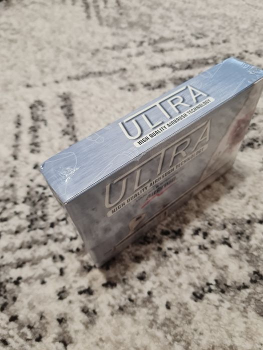 aerograful Harder & Steenbeck Ultra