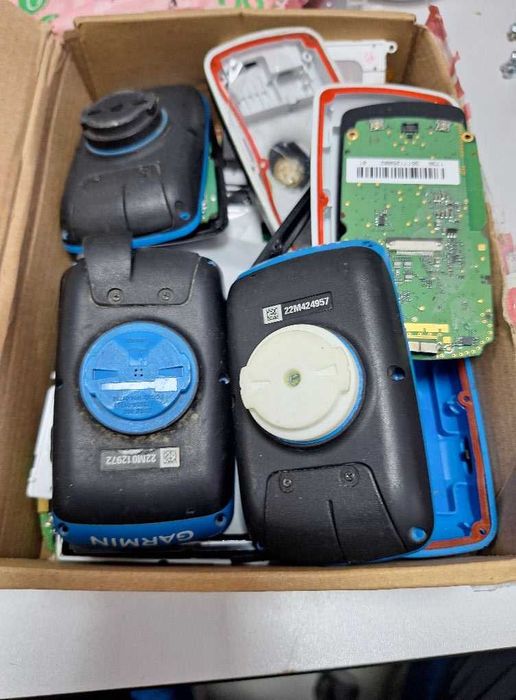 ремонт и сервиз НА GARMIN - ГАРМИН устройства Fenix, Ednduro, gpsmap