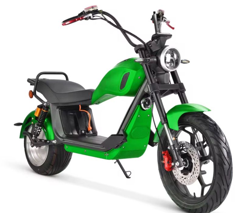 Scuter electric  fara permis