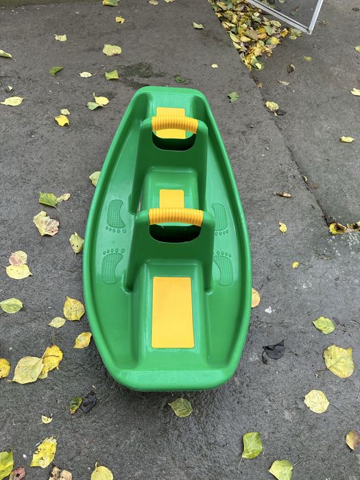 Vand balansoar cu 2 parti copii