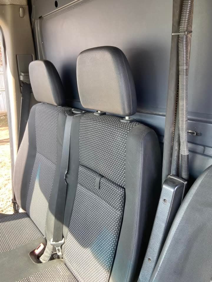 Mercedes Benz Sprinter motor 2.2 cďi ani fericiți 2009