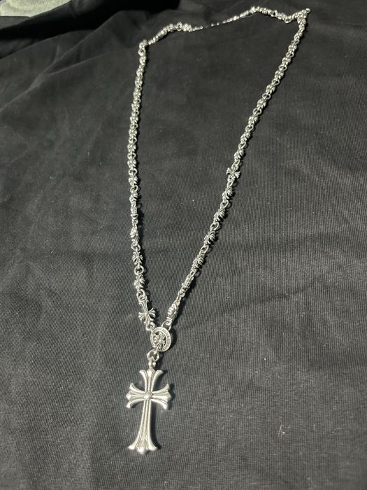 Chrome Hearts Rosary Chain Ajustabil