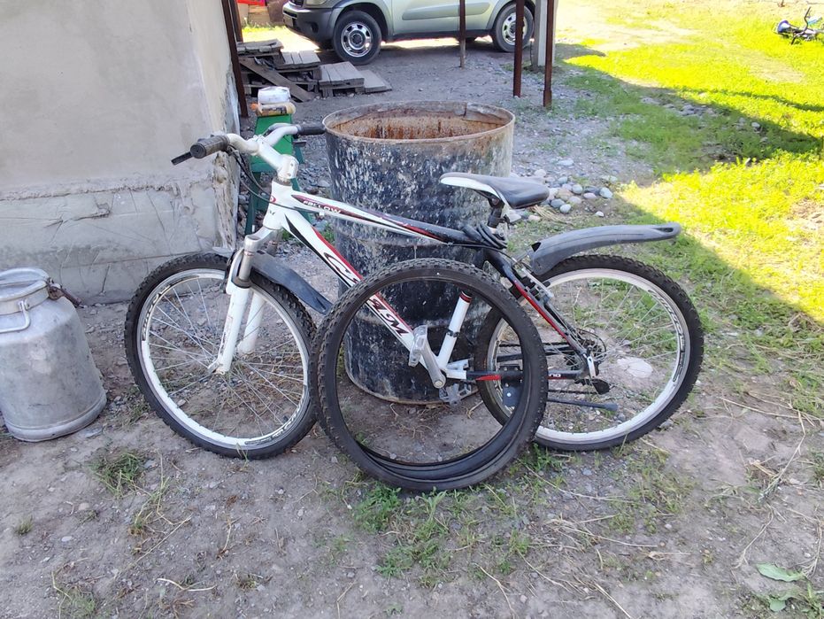 Продам велосипед