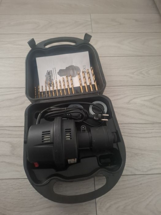 Vând mașină de ascuțit burghie