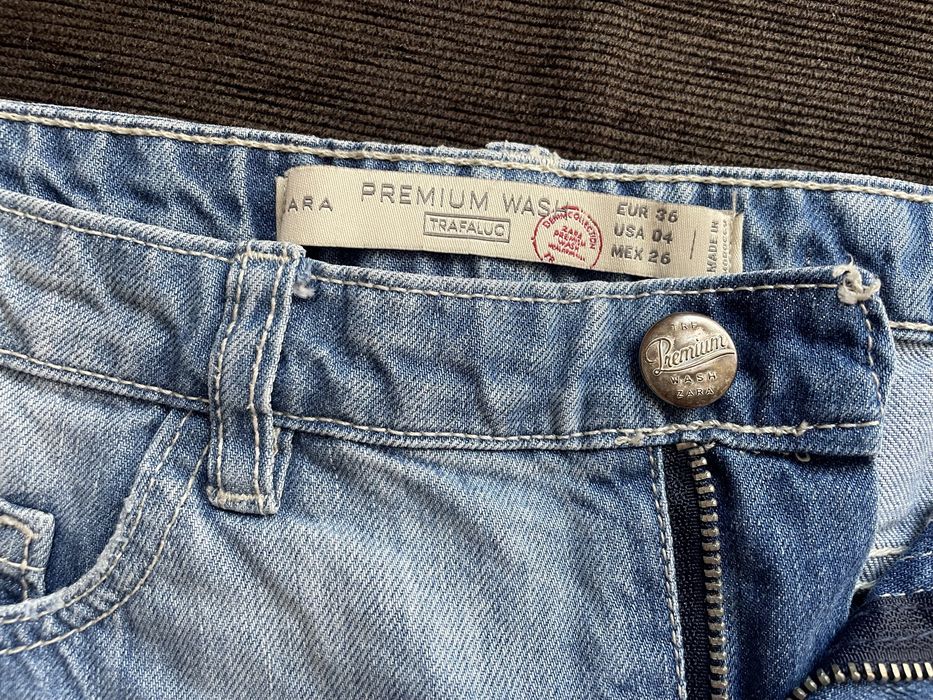 Blgi scurti Zara Trafaluc