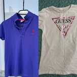 Тениски Guess, Polo Assn