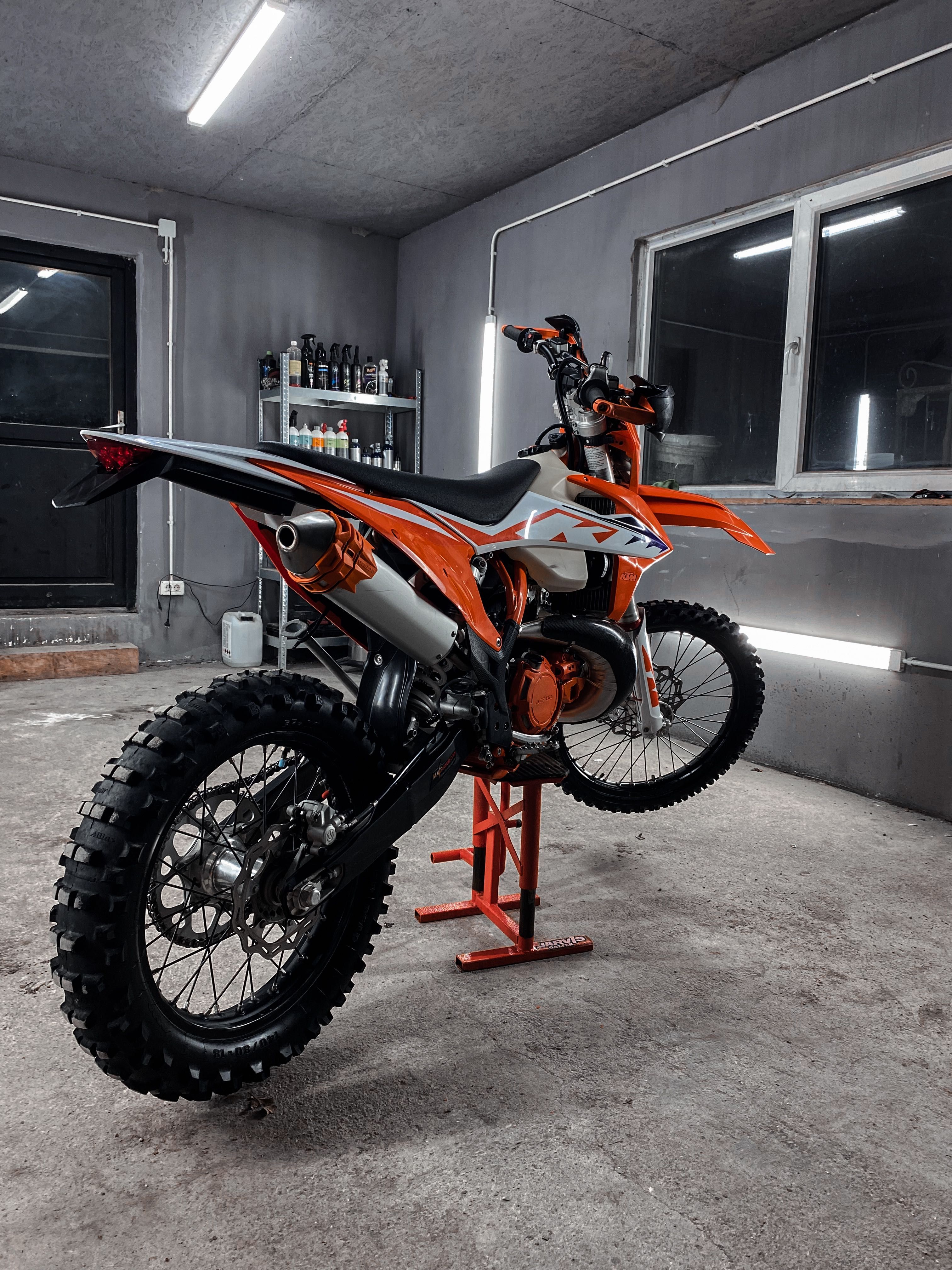 Ktm Exc 300 2023