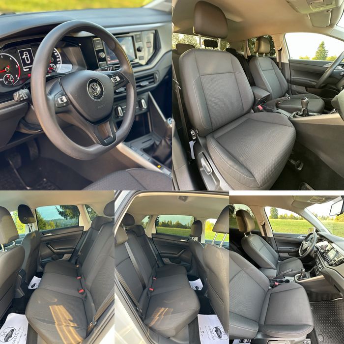 Volkswagen Polo 1.6 TDI 2018