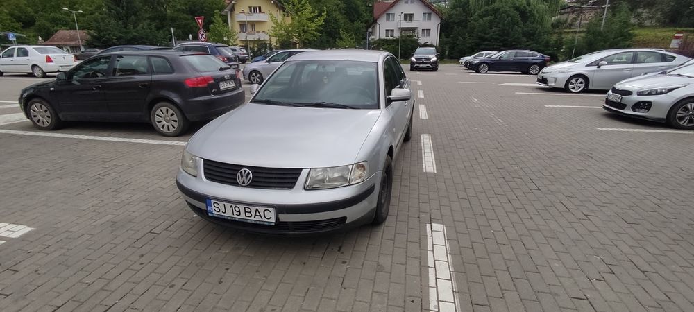 VW Passat 1.9 TDI ATJ