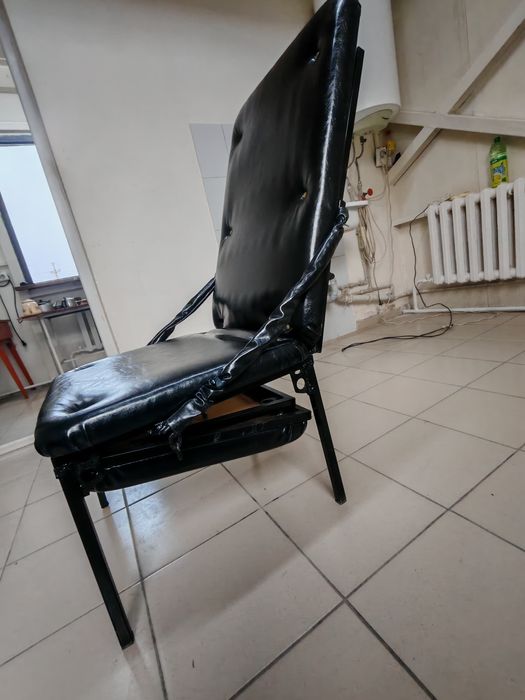 Жиналмалы орындық