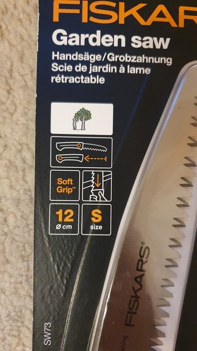 Fierastrau fiskars sw 73 / 37 / gerber