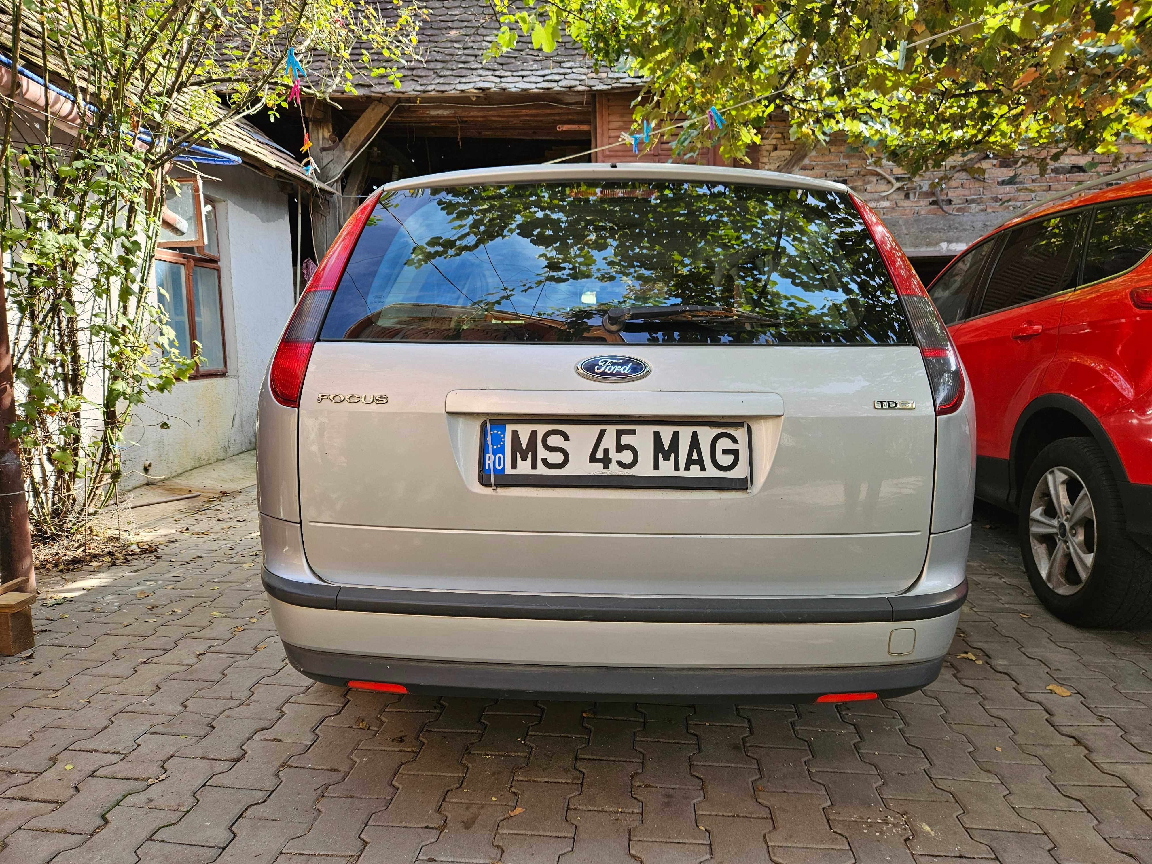 Ford Focus MK2 1.6 TDCi 110CP Break