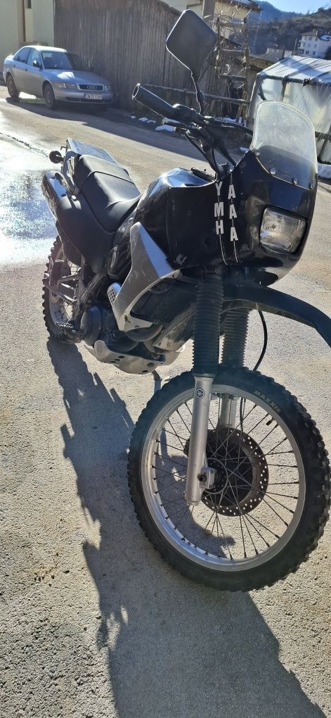 Yamaha xtz 660 Ямаха хтз 660