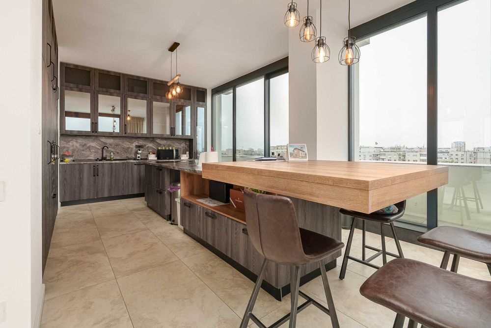 Penthouse de lux - Apartament 4 camere