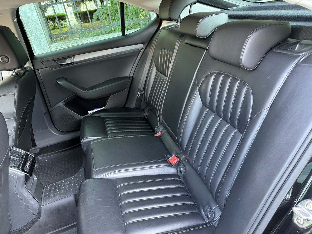 Skoda Superb 1.6 TDI DSG