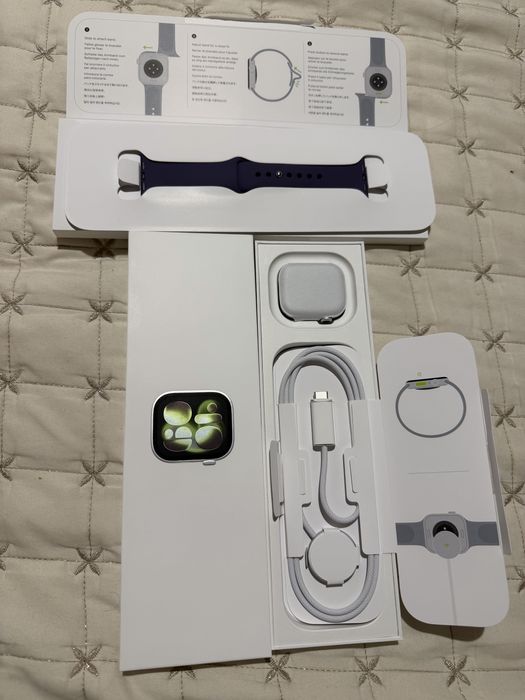 Apple Watch S11 42mm Silver